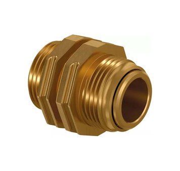 1045455 Ніпель обетаючийся шарнірний WIPEX &Oslash; 1&ldquo; ЗР Uponor GmbH 81011 фото