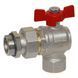 422R00040F Кран-американка угловой шаровый &Oslash;1/2&Prime; BIANCHI F.lli SpA 84633 фото 2