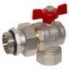 422R00040F Кран-американка угловой шаровый &Oslash;1/2&Prime; BIANCHI F.lli SpA 84633 фото 3