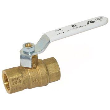 79600108W Кран шаровой MISSOURI 1&Prime; ВВ устойчив к децинфикации PN40 &ndash;10&deg;C/+120&deg;C Idrosanitaria Bonomi 83094 фото