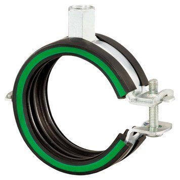 119544 Хомут (без шпильки) OPTIMAL Junior D&Auml;MMGULAST &Oslash; 3&Prime; 89-92 мм M8-10 оцинкованный M&Uuml;PRO GmbH 97154 фото