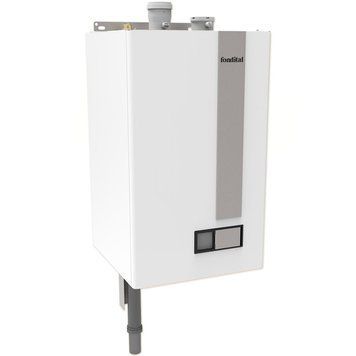 KITU22KR45 ITACA CONDENSING CH KR 45 Котел конденсаційний 41,5 кВт FONDITAL 86080 фото