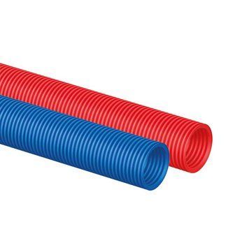 1012858 Кожух красный 25/20 мм для труб 16 мм (бухта 50 м) Uponor GmbH 80164 фото