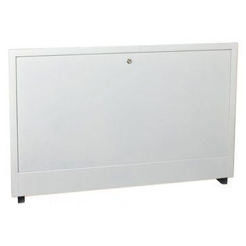 7-SP04-000-98-00 Шкаф коллекторный внутренний 10 контуров 760 х 575&divide;625 х 110&divide;165 мм ALPHAHEAT Sp. z oo 108253 фото