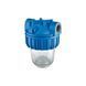 RA107T111 Фільтр-колба PLUS 3P 1/2&Prime; (латунь) 5&Prime; (medium) MFO SX TS 45&deg;C 8 bar Atlas Filtri s.r.l. 104333 фото 1