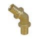 3400K4H202800A Коліно 45&deg; &Oslash;20 (натяжна гільза) GENERAL FITTINGS 66379 фото 1