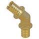 3400K4H202800A Коліно 45&deg; &Oslash;20 (натяжна гільза) GENERAL FITTINGS 66379 фото 3