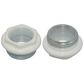 526414 Перехідник для алюмінієвого радіатора 1&Prime; х 3/4&Prime; DX права різьба NOVA FLORIDA 46524 фото