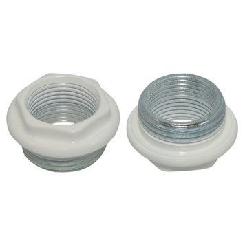 526514 Перехідник для алюмінієвого радіатора 1&Prime; х 3/4&Prime; SX ліва різьба NOVA FLORIDA 46525 фото