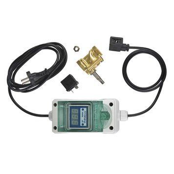 RE7120024 Набор для автоматической промывки фильтра KIT AUTO (эл. магн. клапан+таймер) ATLAS FILTRI 103836 фото