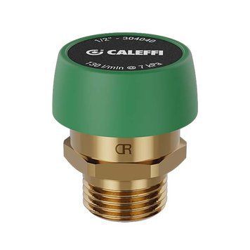 304050 Вакуумний переривач &Oslash;3/4&Prime; 14 bar 0&divide;120&deg;C для систем водопостачання Caleffi S.p.a 32096 фото