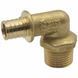 340021H041622A Колено с внешней резьбой &Oslash;16 x 1/2&Prime; ЗР (натяжная гильза) GENERAL FITTINGS 66242 фото 4