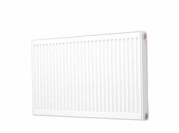 0181744178 Радіатор сталевий Compact Panel 33 TEK 400 x 2600 мм 5911 Ват бокове підключення DeLonghi 117133 фото