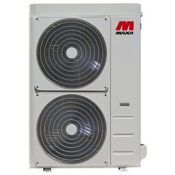 0110419#312310001 i32-V5/KA/GI18T Тепловий насос (моноблок), пульт керування вбудовано в блок теплового насосу 18 кВт 400В/50 Гц R32 MAXA 96702 фото
