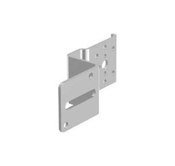 1057843 Монтажна планка/кут одинарна Q&E/MLC (глибока) Uponor GmbH 80653 фото