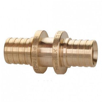 Муфта сполучна Heat-PEX 16х16мм 1192745963 фото