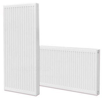 0181447148 Радиатор стальной Compact Panel 21 TEK 700 x 1600 мм боковое подключение De Longhi 117299 фото