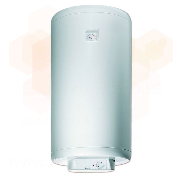 762045 Водонагрівач GBU 200V9 2 х 1,0 кВт 200 л 1450 x 500 x 507 мм GORENJE 44140 фото
