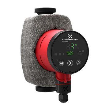 99411165 Насос циркуляційний ALPHA-2 25-40 L=180 мм 1 x 230 V GRUNDFOS 28200 фото
