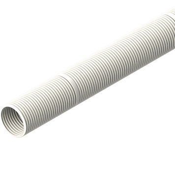 BB11515 Гофрована ГВ труба для конденсаційних котлів &Oslash;80 mm (бухта 20 m) GROPPALLI S.R.L. 92050 фото