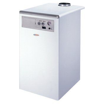 CATU32MF60 ALTAIR RTN E 60 Котел чавунний (природна тяга) газовий підлоговий 1-контурний NOVA FLORIDA 86213 фото