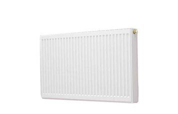 0H81225321 Радіатор сталевий PHD 2.0 Panel 22 TEC 500 x 700 мм 1319 Ват бок. праве/нижнє підкл. DeLonghi 117617 фото