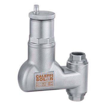 251905 Solar Вертикальный деаэратор &Oslash;3/4&Prime; В 10 bar -30&divide;160&deg;C Caleffi Spa 53023 фото