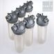 SA1380301 Фільтр-колба антимікробна DP MONO SANIC 1/2&Prime; OT (латунь) 10&Prime; 45&deg;C 8 bar KIT Atlas Filtri s.r.l. 104173 фото 3