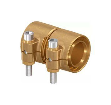 1042986 Муфта затискна WIPEX PN6 S5.0 &Oslash;90 х 8,2 мм Uponor GmbH 80976 фото