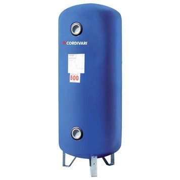 3001162131101 Тепло-холодоакумулятор 100 л (системи кондиціювання) ACQUA REFRIGERATA GREZZO GC 20 VT 6 bar -10/+90 &deg;C Cordivari srl 87644 фото
