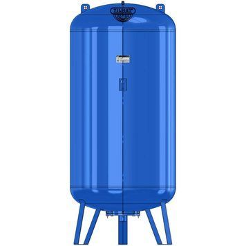 1100300000 Бак расширительный ULTRA-PRO 3000 л 2 1/2&Prime; G вертикальный 10 bar &ndash;10+99&deg;C ZILMET 53560 фото