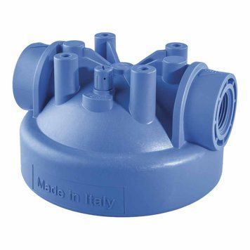 LB7100210 Оголовок фильтра для DP BIG 1&Prime; IN Atlas Filtri srl 104835 фото