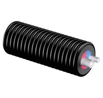 1044016 Попередньоізольована труба PN10 AQUA TWIN &Oslash;50 x 6,9 мм + &Oslash;40 x 5,5 мм/200 мм UPONOR 80767 фото