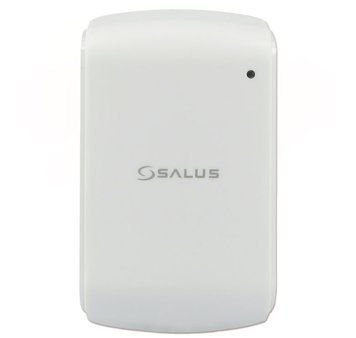 TS600 Зональний терморегулятор, бездротовий, 2xAA, для системи Smart Home SALUS Controls 50938 фото