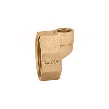 599573 Конечный элемент &Oslash;1 1/4&Prime; х 3/8&Prime; В для коллекторов 349, 350, 592, 650, 663 Caleffi Spa 52574 фото