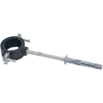 355/G 355200001 Хомут прорезиненный стальной PRATIKO&reg; 2&Prime; &Oslash;60&divide;64 мм с кронштейном M8 x 100 мм RM 79151 фото