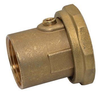 821 Штуцер з кульовим краном для насоса &Oslash;1 1/2&Prime; х 1&Prime; BIANCHI F.lli S.p.A. 84421 фото