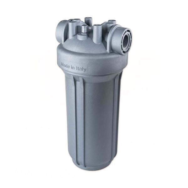 ZS1700712 Фільтр-колба антимікробна DP BIG SANIC 1&Prime; IN (пластик) 10&Prime; 45&deg;C 8 bar KIT Atlas Filtri s.r.l. 104249 фото