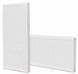 0181249112 Радіатор сталевий Compact Panel 11 TEK 900 x 400 мм бокове підключення De Longhi 117340 фото 1
