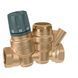 116140 Термостат для контурів рециркуляції ГВП &Oslash;1/2&Prime; 35&divide;60 &deg;C 10 bar Caleffi S.p.a 52928 фото 1