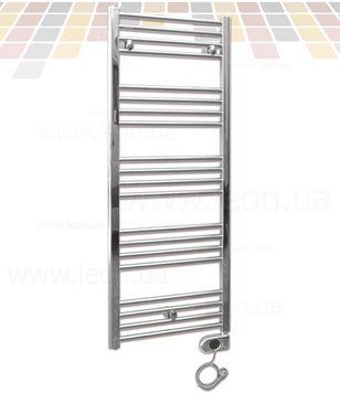 3581656110006 Рушникосушарка ЕЛЕКТРО хромована ROBERTA 22 CHROME 500 x 1496 мм 500 W ECO Cordivari srl 101237 фото