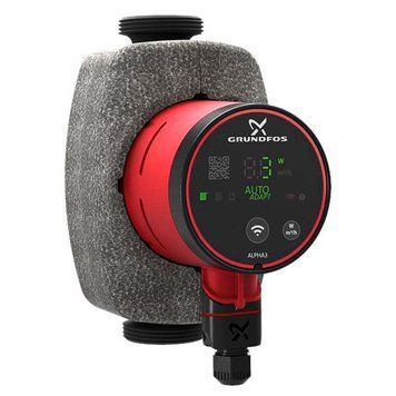 99371959 Насос циркуляційний ALPHA-3 25-60 L=180 мм 1 х 230 V GRUNDFOS 29581 фото