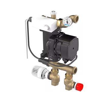 1119443 Насосно-змішувальний блок Fluvia T KRS-6 Uponor GmbH 80120 фото