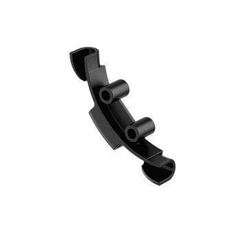 1063781 Кутовий фіксатор пластиковий &Oslash;9,9 мм Uponor GmbH 81270 фото