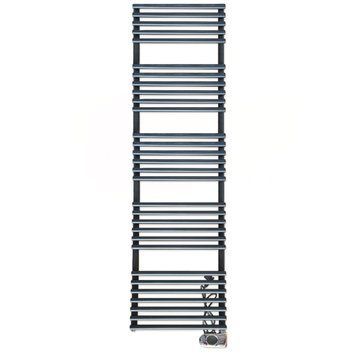 3581660050047 Рушникосушарка GLORIA 22 ELECTRIC 1500 x 580 мм COLOR F15 (чорний) ECO 900 W Cordivari srl 101282 фото
