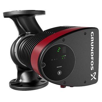99221374 Насос циркуляційний MAGNA-1 65-120 F L=340 мм 1 x 230 V PN 6/10 GRUNDFOS 29486 фото