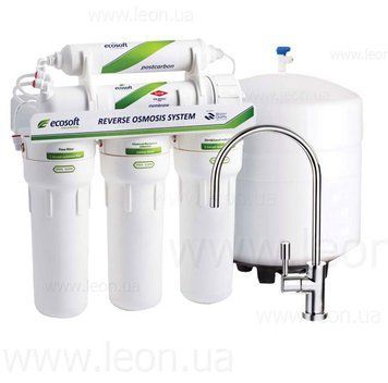 MO550ECOSTD Система обратного осмоса STANDART 5-50 ECOSOFT 25660 фото