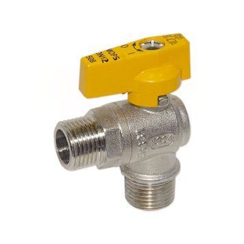 508000050G Кран (ГАЗ) угловой &Oslash;3/4&Prime; ЗЗ BIANCHI F.lli SpA 84582 фото