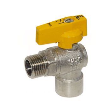509000040G Кран (ГАЗ) угловой &Oslash;1/2&Prime; ВЗ BIANCHI F.lli SpA 84583 фото