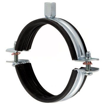 174621 Хомут (без шпильки) EURO-QUICK Typ-Exp &Oslash; 1 1/4&Prime; 40-44 мм M8-10 оцинкованный M&Uuml;PRO GmbH 97042 фото